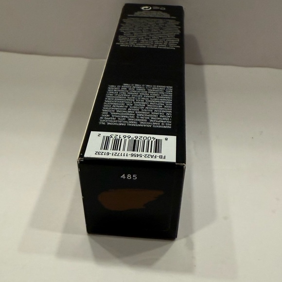 FENTY BEAUTY By Rihanna - Pro Filt'r Soft Matte Longwear Foundation - # 485 NEW - Picture 4 of 4